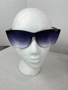 Women's Quay Gradient sunglasses, Cats eye, Come Thru 1212